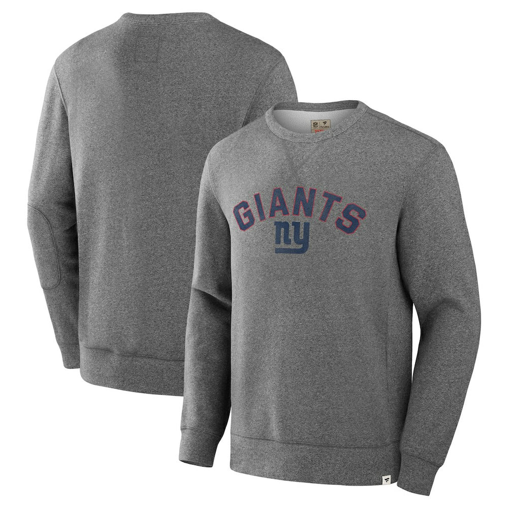 Loop Terry Pullover Sweatshirt - New York Giants Pullover