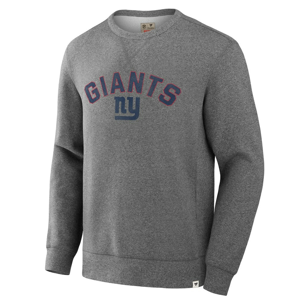 Loop Terry Pullover Sweatshirt - New York Giants Pullover