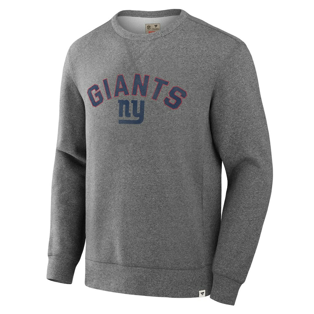 Loop Terry Pullover Sweatshirt - New York Giants Pullover