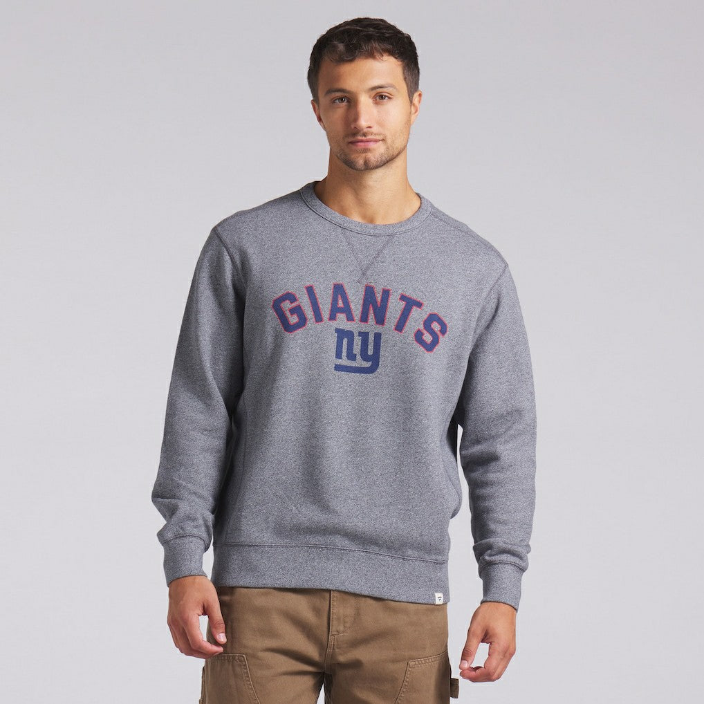 Loop Terry Pullover Sweatshirt - New York Giants Pullover