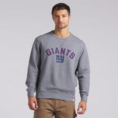 Loop Terry Pullover Sweatshirt - New York Giants Pullover
