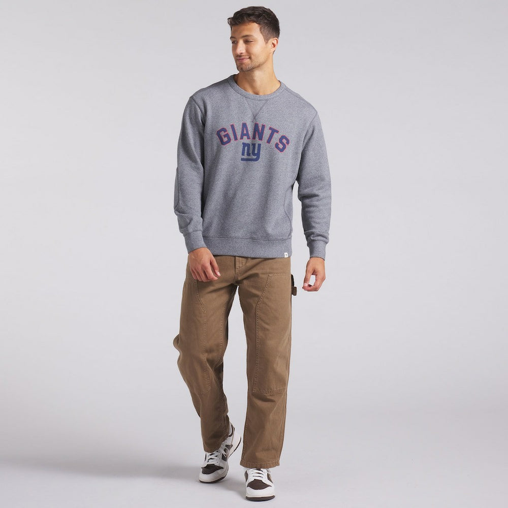 Loop Terry Pullover Sweatshirt - New York Giants Pullover