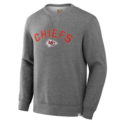 Loop Terry Pullover Sweatshirt - Kansas City Chiefs Pullover