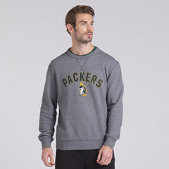 Loop Terry Pullover Sweatshirt - Green Bay Packers Pullover