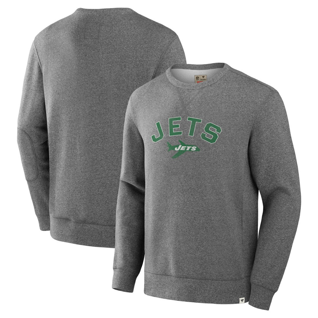 Loop Terry Pullover Sweatshirt - New York Jets Pullover