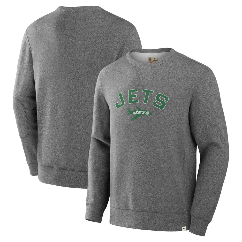 Loop Terry Pullover Sweatshirt - New York Jets Pullover