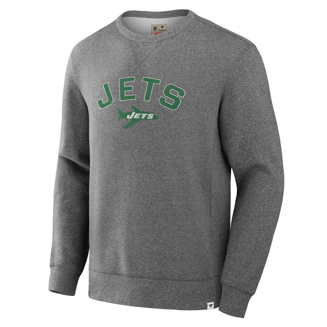 Loop Terry Pullover Sweatshirt - New York Jets Pullover