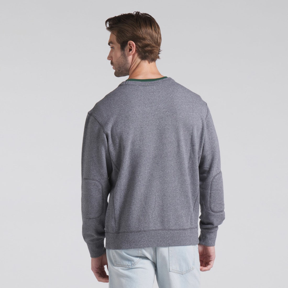 Loop Terry Pullover Sweatshirt - New York Jets Pullover