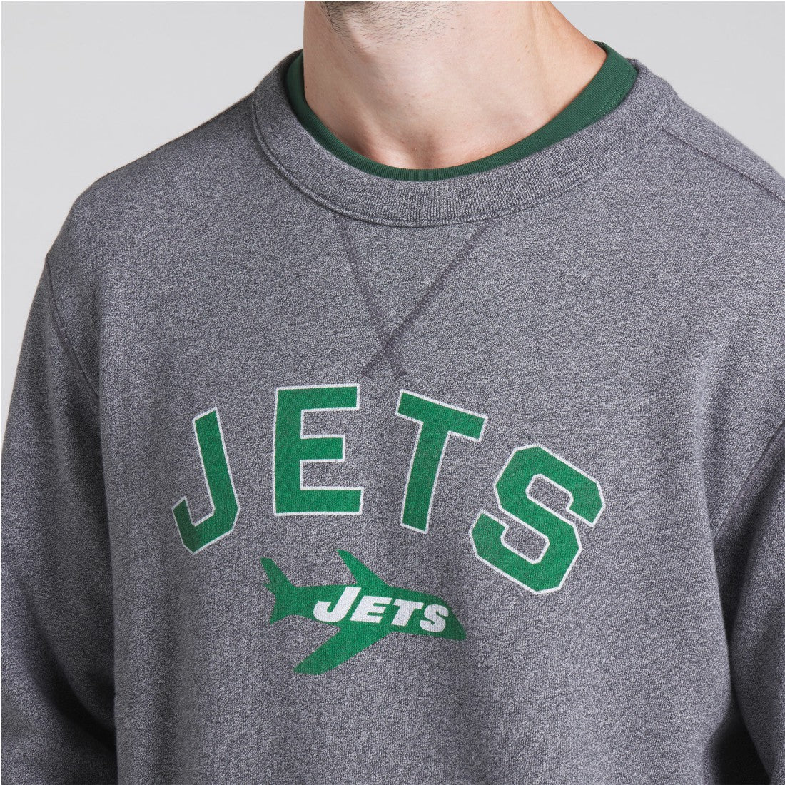 Loop Terry Pullover Sweatshirt - New York Jets Pullover