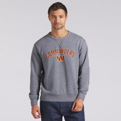 Loop Terry Pullover Sweatshirt - Washington Commanders Pullover