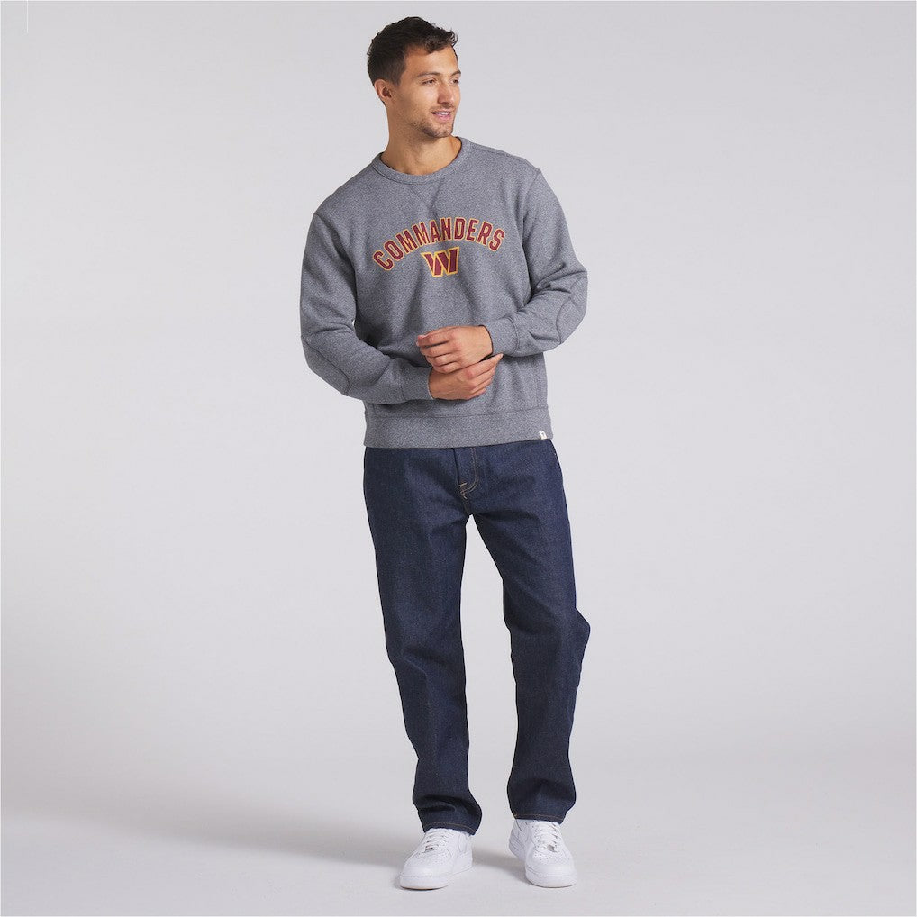 Loop Terry Pullover Sweatshirt - Washington Commanders Pullover