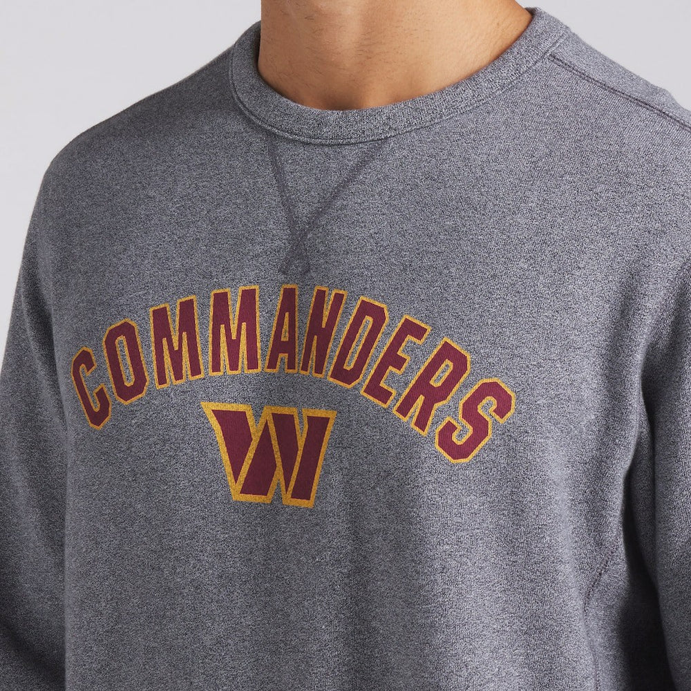 Loop Terry Pullover Sweatshirt - Washington Commanders Pullover