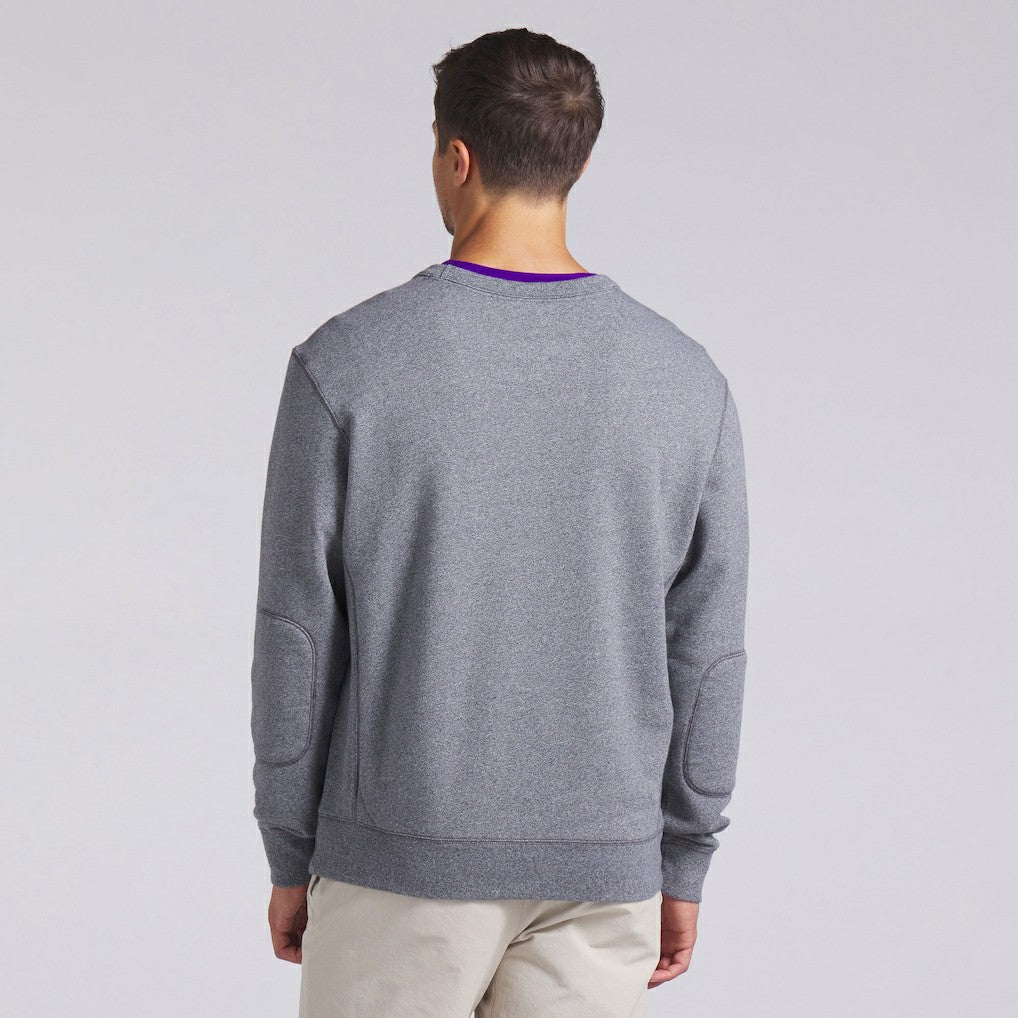 Loop Terry Pullover Sweatshirt - Minnesota Vikings Pullover