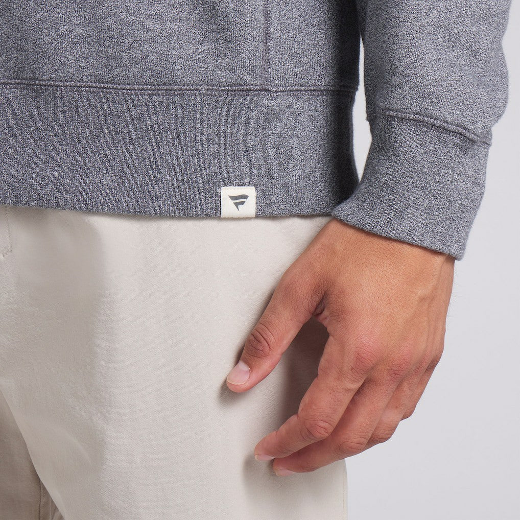 Loop Terry Pullover Sweatshirt - Minnesota Vikings Pullover