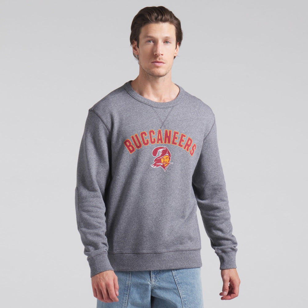 Loop Terry Pullover Sweatshirt - Tampa Bay Buccaneers Pullover