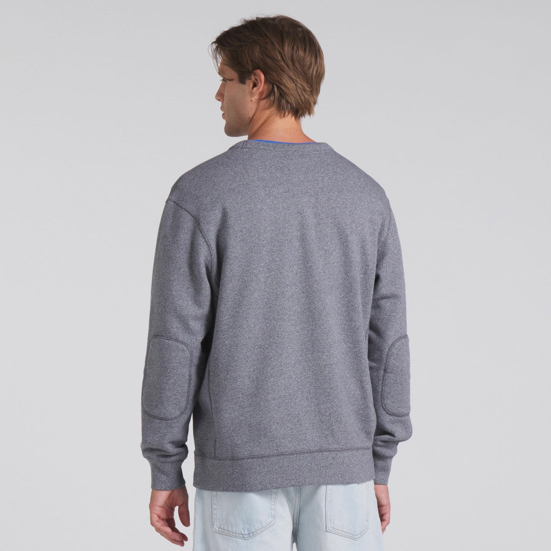 Loop Terry Pullover Sweatshirt - Detroit Lions Pullover