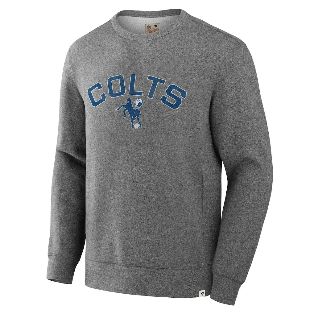 Loop Terry Pullover Sweatshirt - Indianapolis Colts Pullover