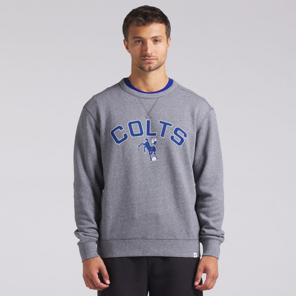 Loop Terry Pullover Sweatshirt - Indianapolis Colts Pullover