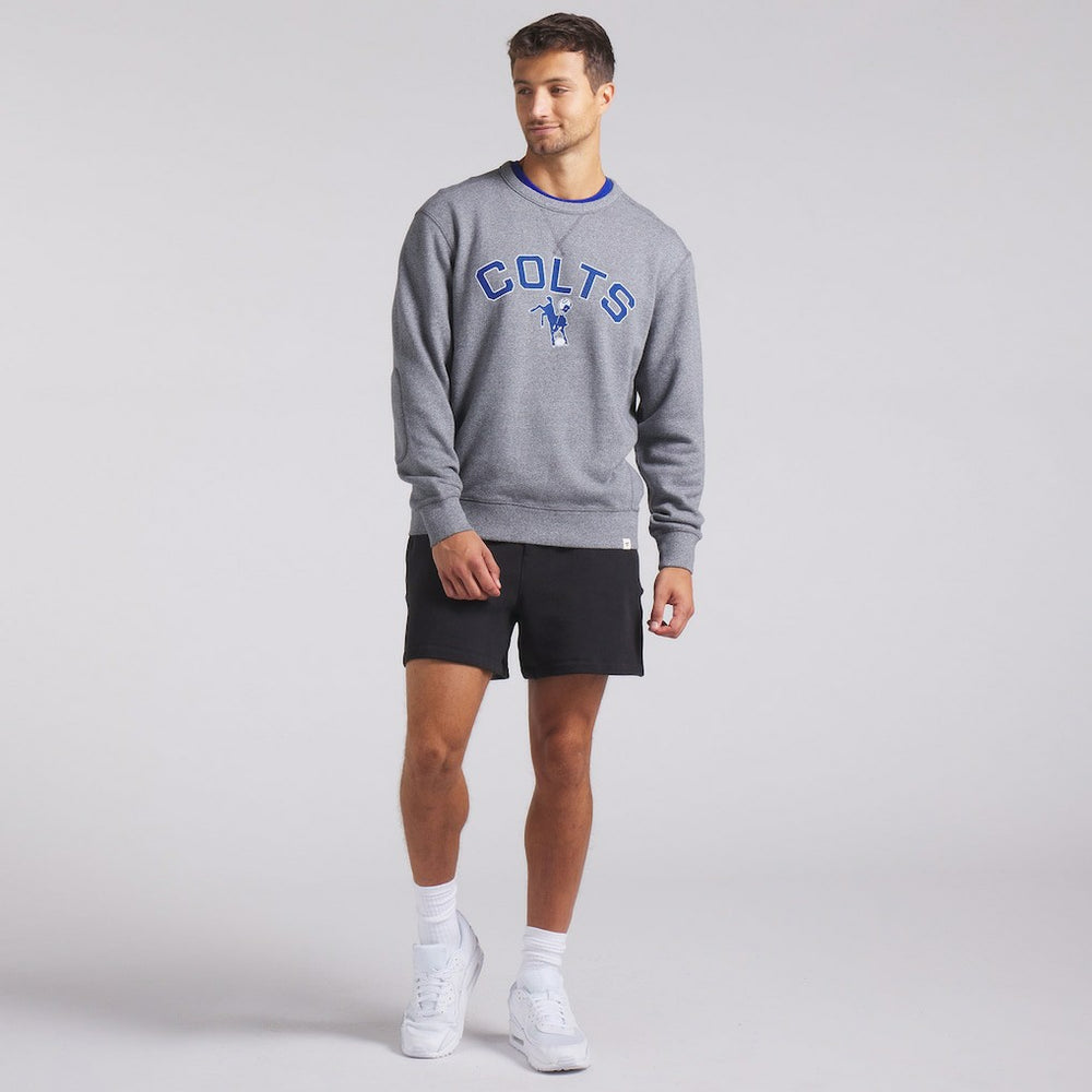 Loop Terry Pullover Sweatshirt - Indianapolis Colts Pullover