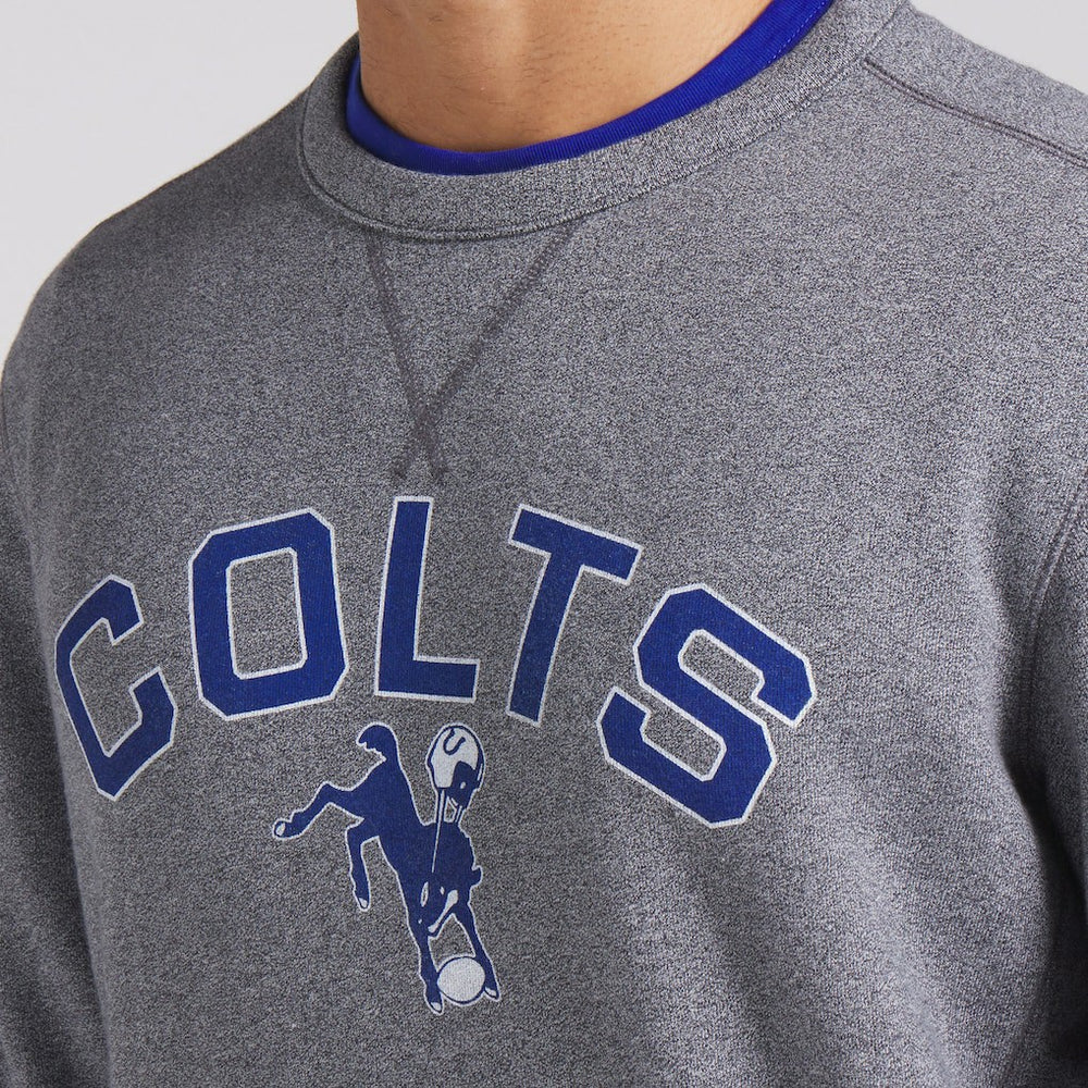 Loop Terry Pullover Sweatshirt - Indianapolis Colts Pullover