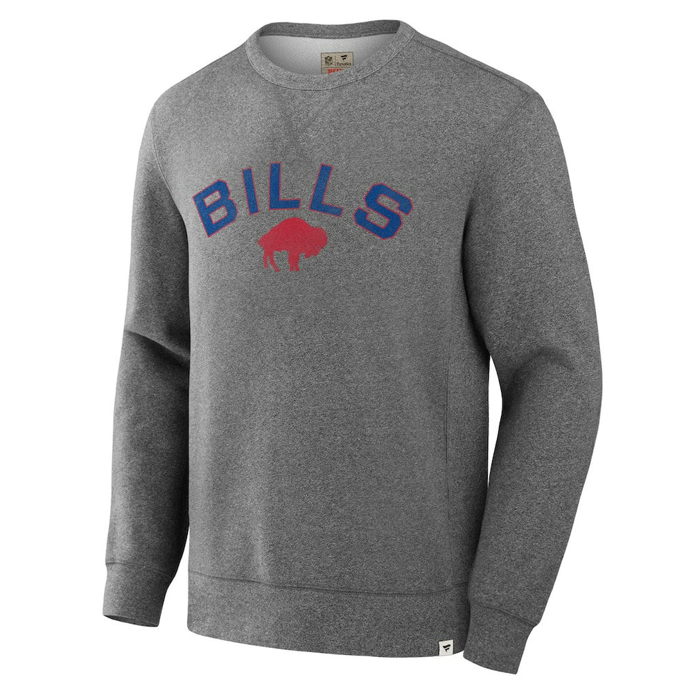 Loop Terry Pullover Sweatshirt - Buffalo Bills Pullover