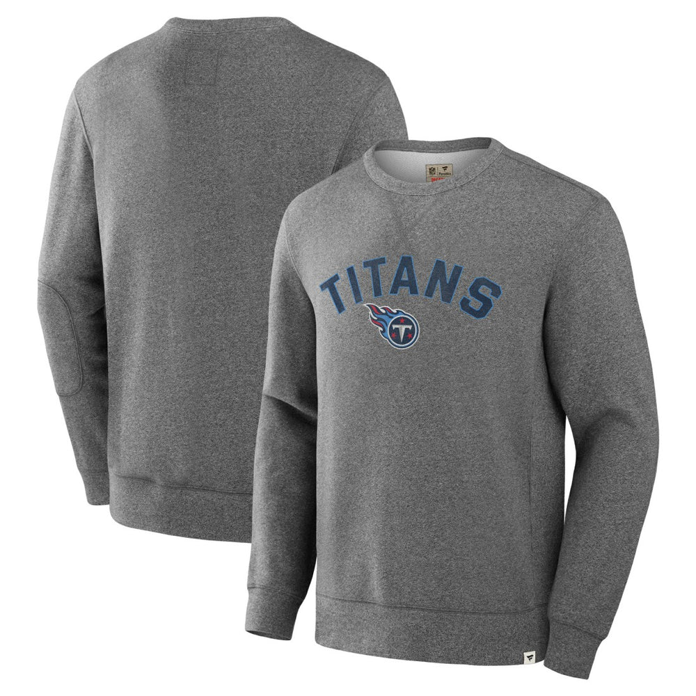 Loop Terry Pullover Sweatshirt - Tennessee Titans Pullover
