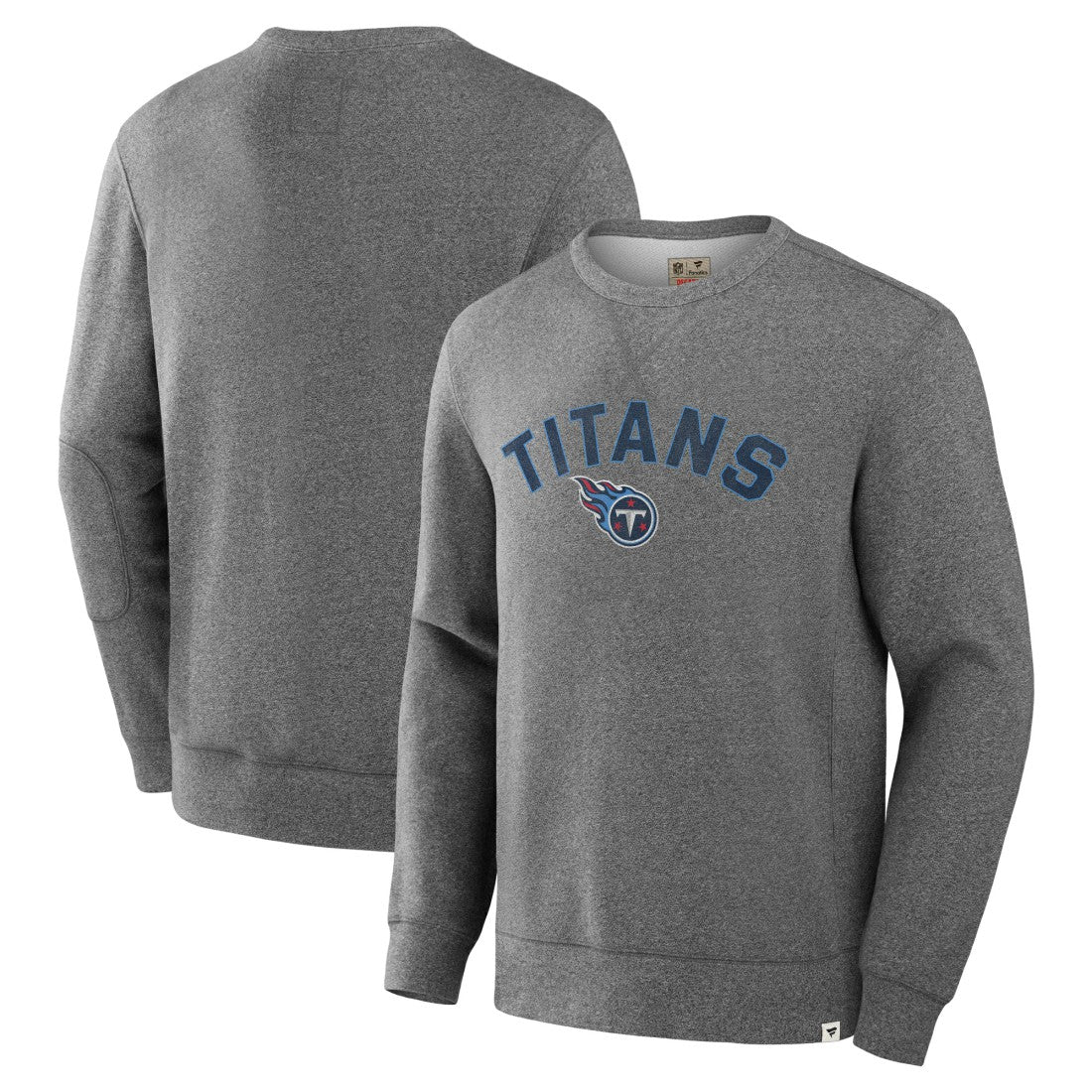 Loop Terry Pullover Sweatshirt - Tennessee Titans Pullover