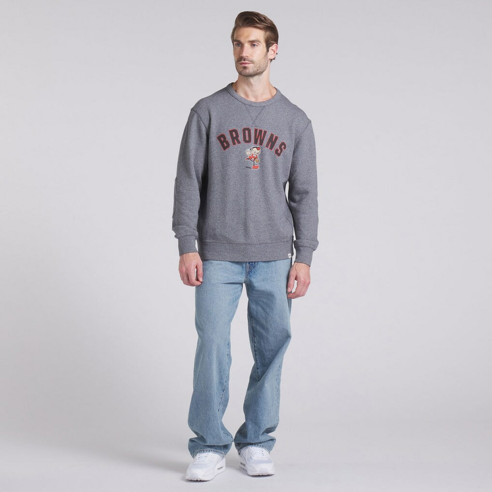 Loop Terry Pullover Sweatshirt - Cleveland Browns Pullover