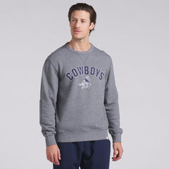 Loop Terry Pullover Sweatshirt - Dallas Cowboys Pullover