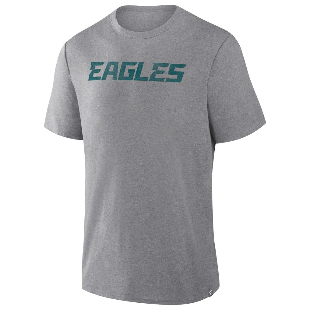 Pass Rush Tri-Blend T-Shirt - Philadelphia Eagles T-shirts