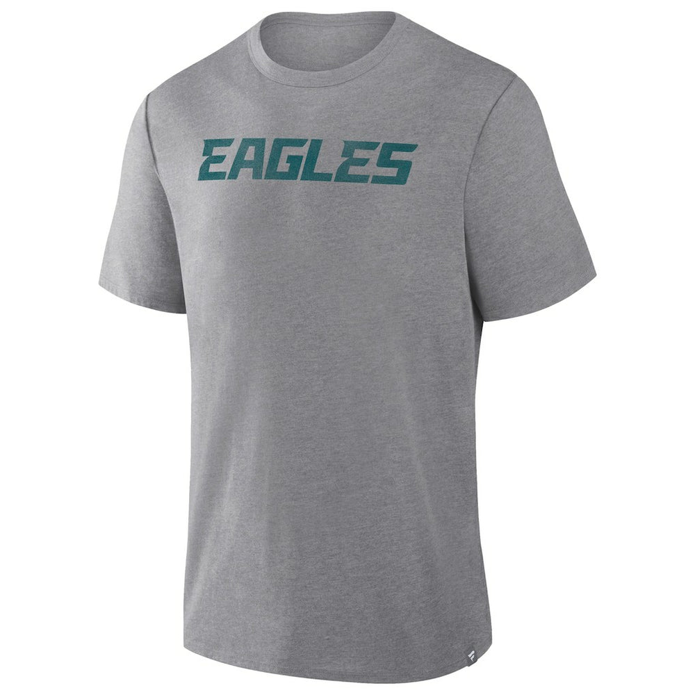 Pass Rush Tri-Blend T-Shirt - Philadelphia Eagles T-shirts