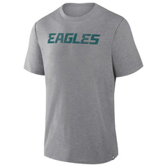 Pass Rush Tri-Blend T-Shirt - Philadelphia Eagles T-shirts