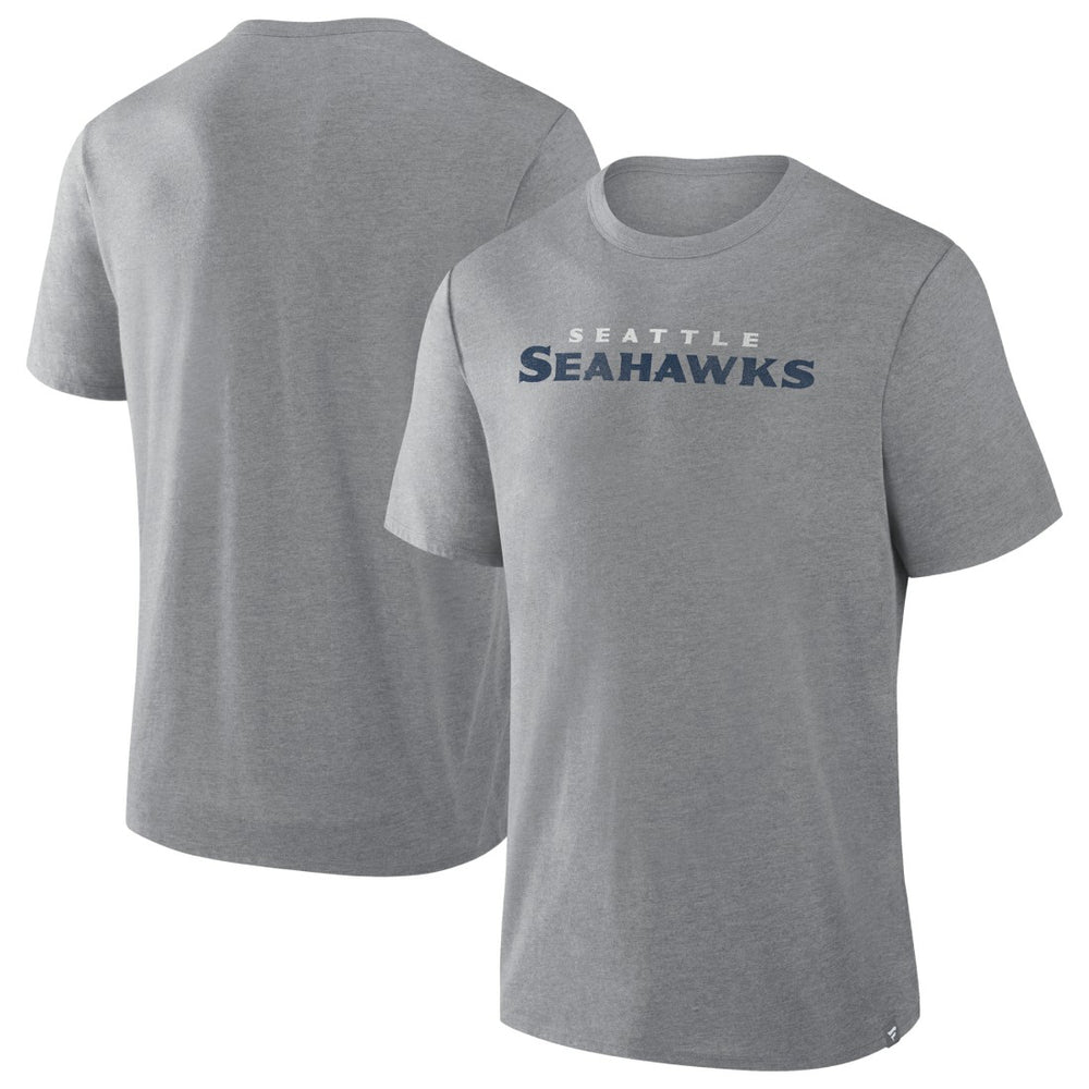 Pass Rush Tri-Blend T-Shirt - Seattle Seahawks T-shirts