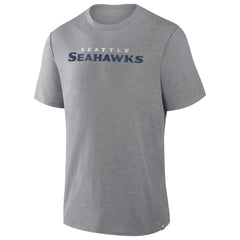 Pass Rush Tri-Blend T-Shirt - Seattle Seahawks T-shirts