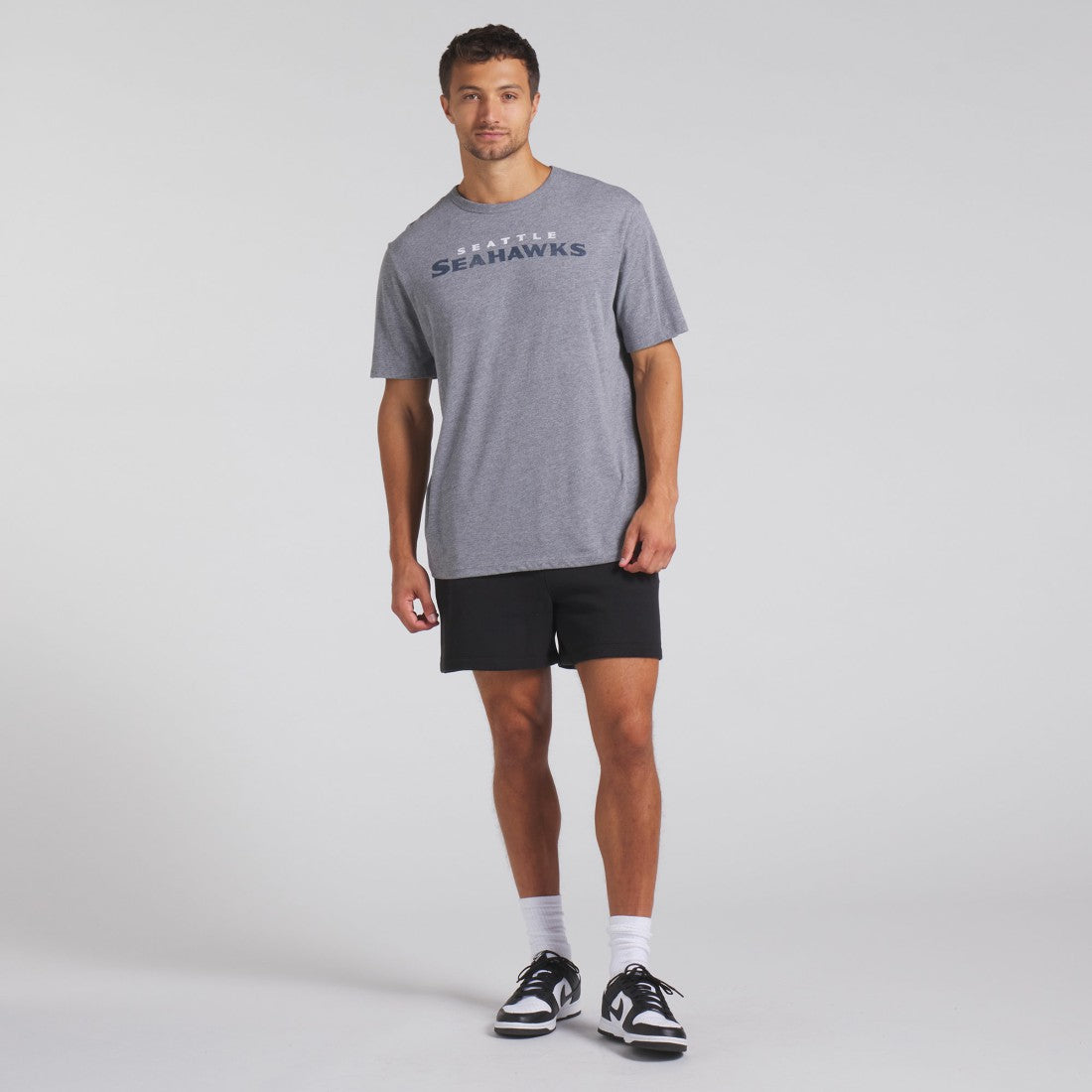 Pass Rush Tri-Blend T-Shirt - Seattle Seahawks T-shirts