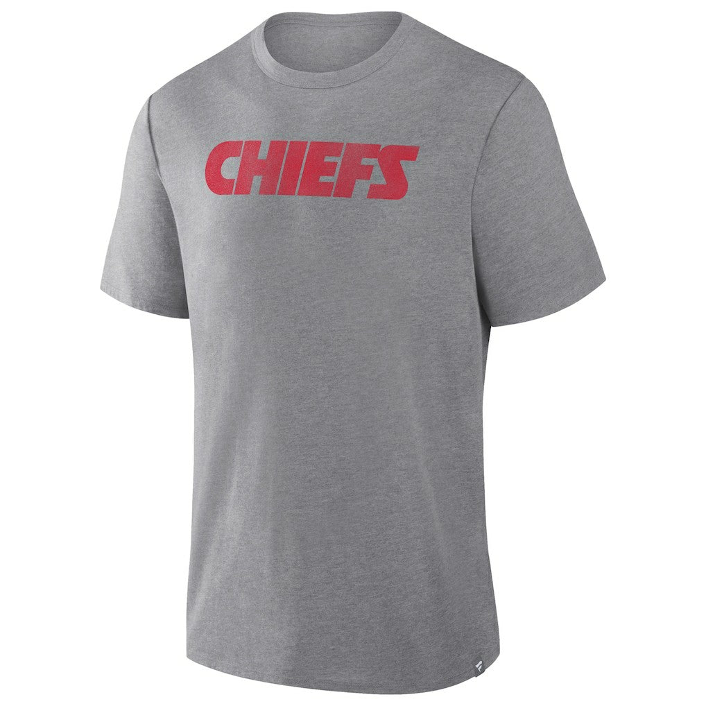 Pass Rush Tri-Blend T-Shirt - Kansas City Chiefs T-shirts