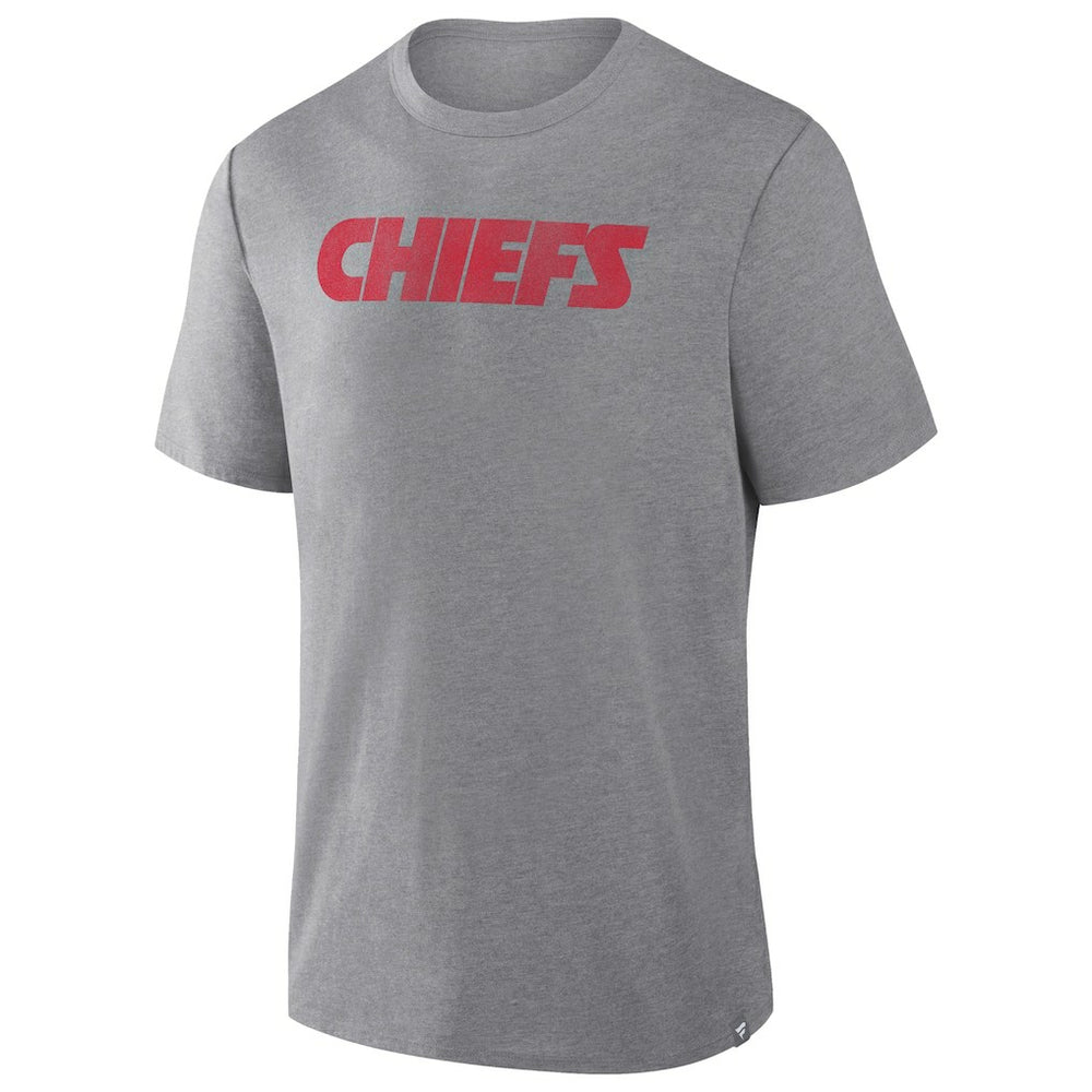Pass Rush Tri-Blend T-Shirt - Kansas City Chiefs T-shirts