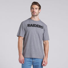 Pass Rush Tri-Blend T-Shirt - Las Vegas Raiders T-shirts