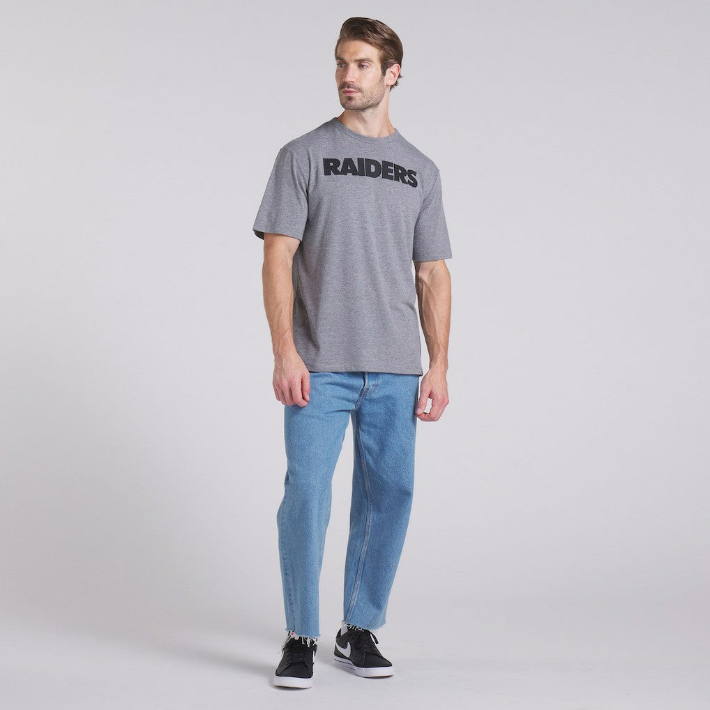 Pass Rush Tri-Blend T-Shirt - Las Vegas Raiders T-shirts