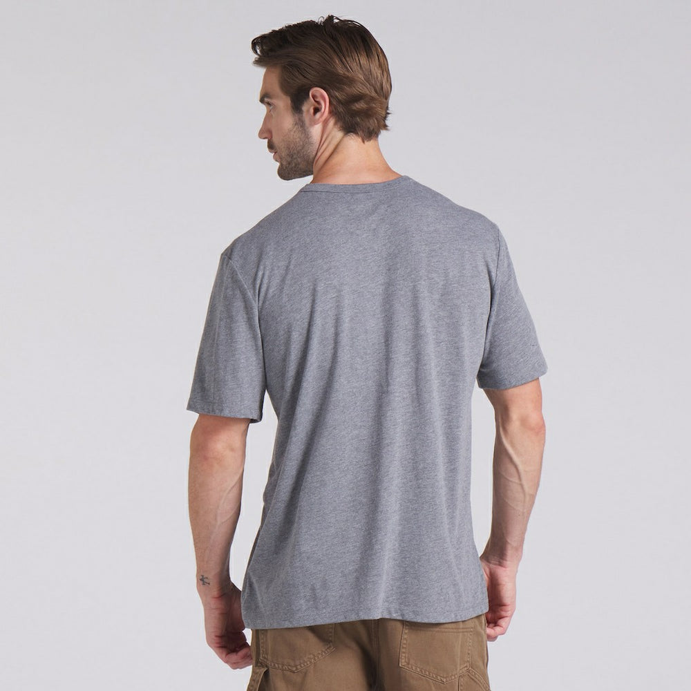 Pass Rush Tri-Blend T-Shirt - Baltimore Ravens T-shirts