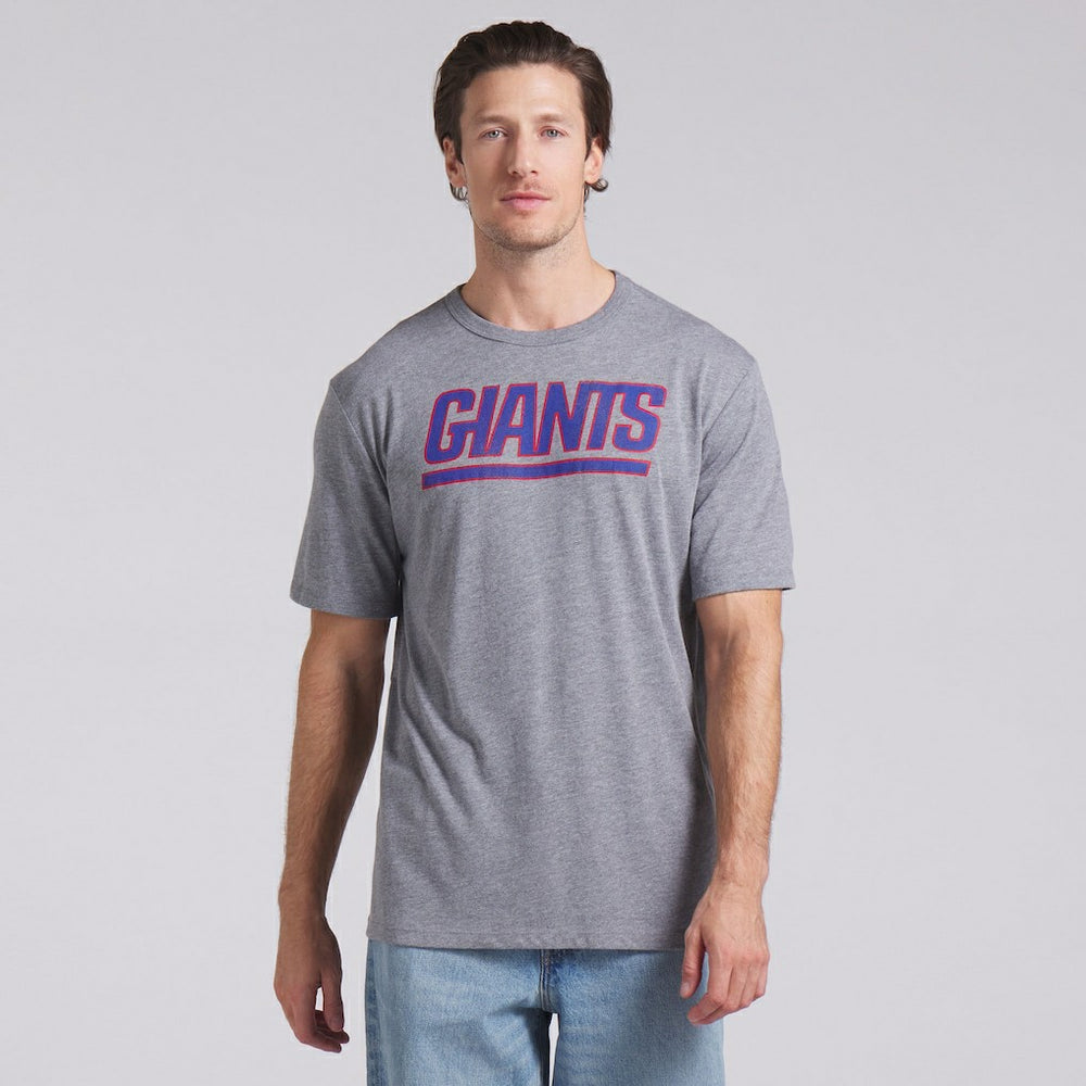 Pass Rush Tri-Blend T-Shirt - New York Giants T-shirts