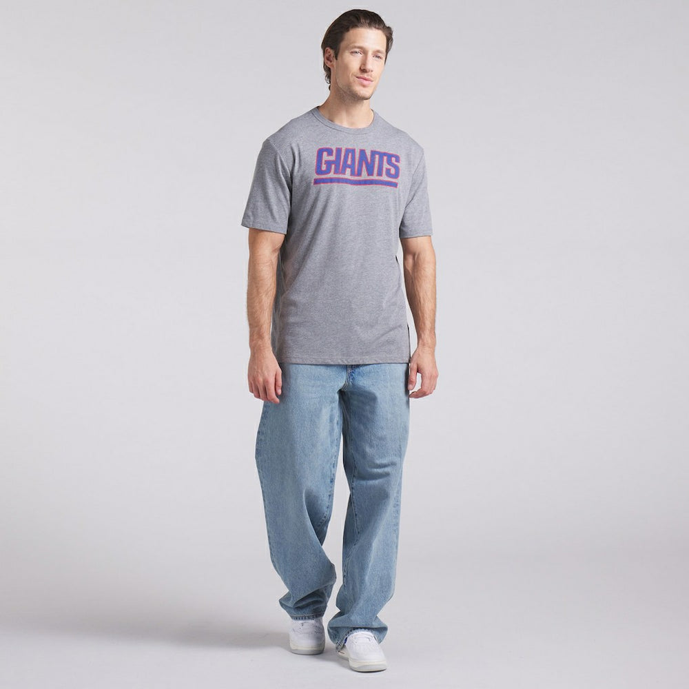 Pass Rush Tri-Blend T-Shirt - New York Giants T-shirts
