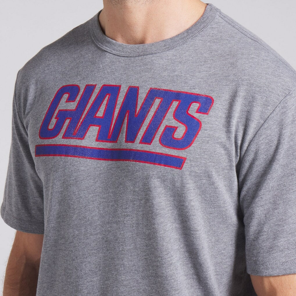 Pass Rush Tri-Blend T-Shirt - New York Giants T-shirts