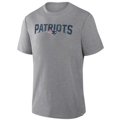 Pass Rush Tri-Blend T-Shirt - New England Patriots T-shirts