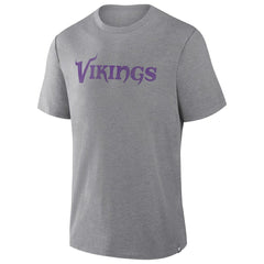 Pass Rush Tri-Blend T-Shirt - Minnesota Vikings T-shirts