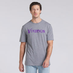 Pass Rush Tri-Blend T-Shirt - Minnesota Vikings T-shirts