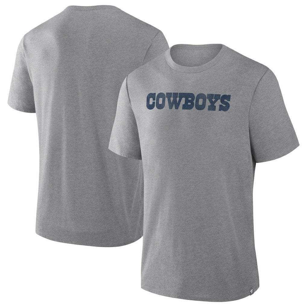Pass Rush Tri-Blend T-Shirt - Dallas Cowboys T-shirts