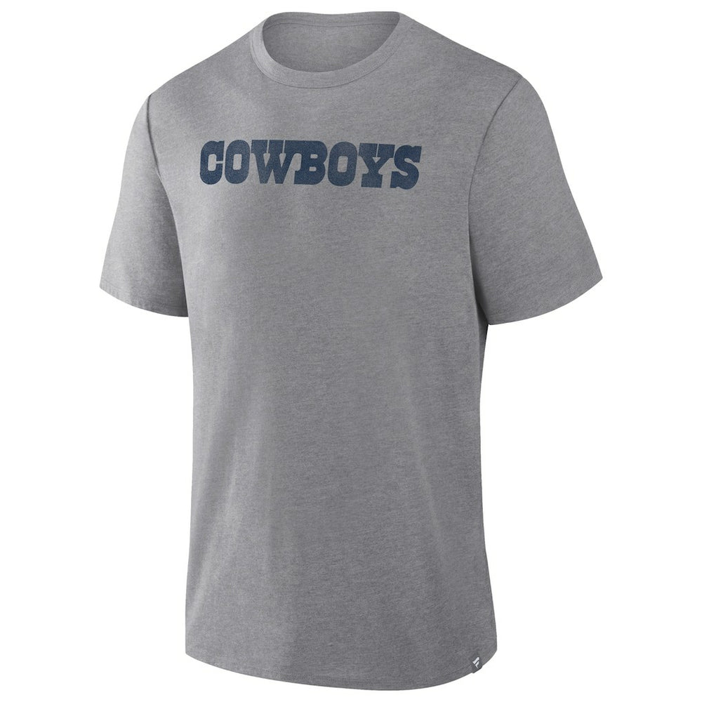 Pass Rush Tri-Blend T-Shirt - Dallas Cowboys T-shirts
