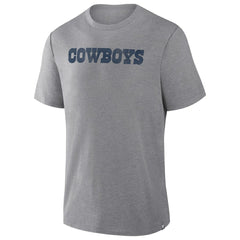 Pass Rush Tri-Blend T-Shirt - Dallas Cowboys T-shirts