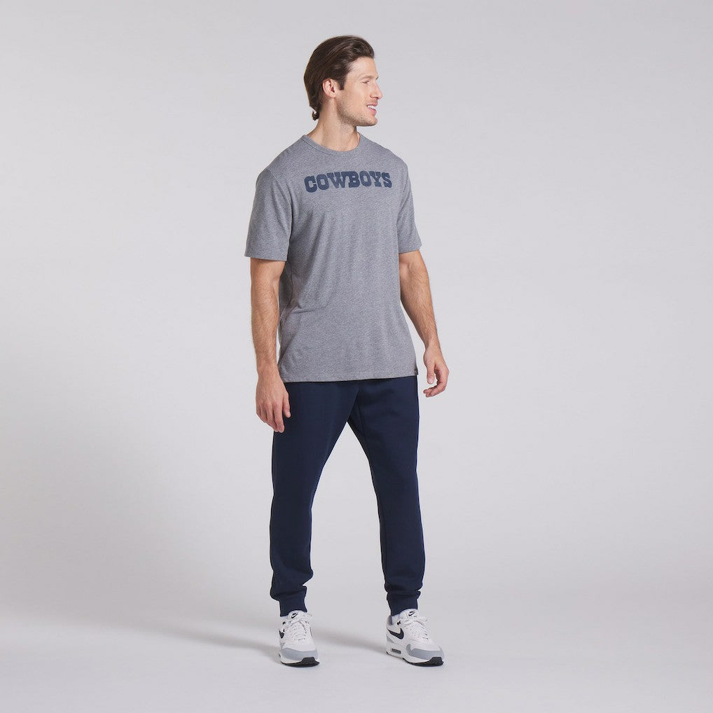 Pass Rush Tri-Blend T-Shirt - Dallas Cowboys T-shirts